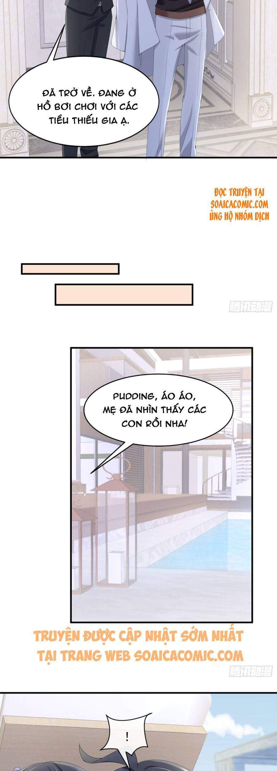 Manh Bảo Của Tôi Là Liêu Cơ - Chương 19