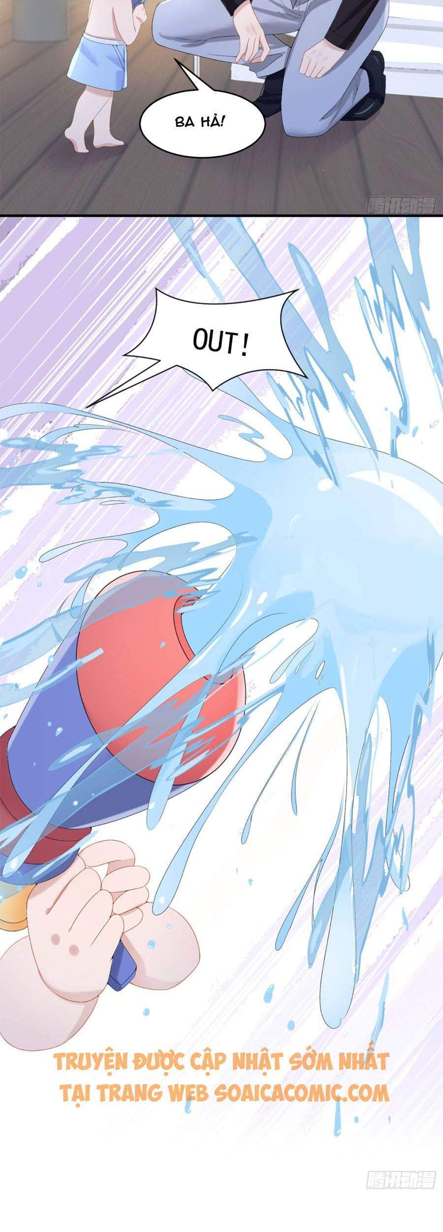 Manh Bảo Của Tôi Là Liêu Cơ - Chương 19