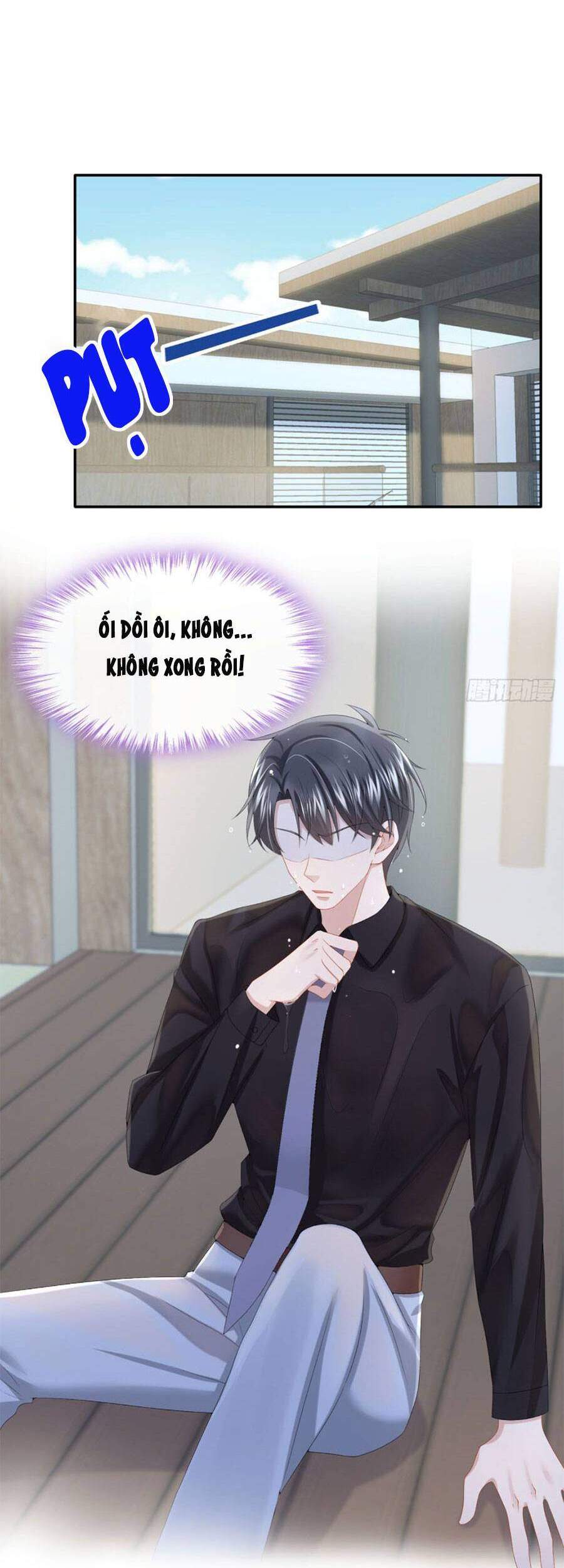 Manh Bảo Của Tôi Là Liêu Cơ - Chương 19