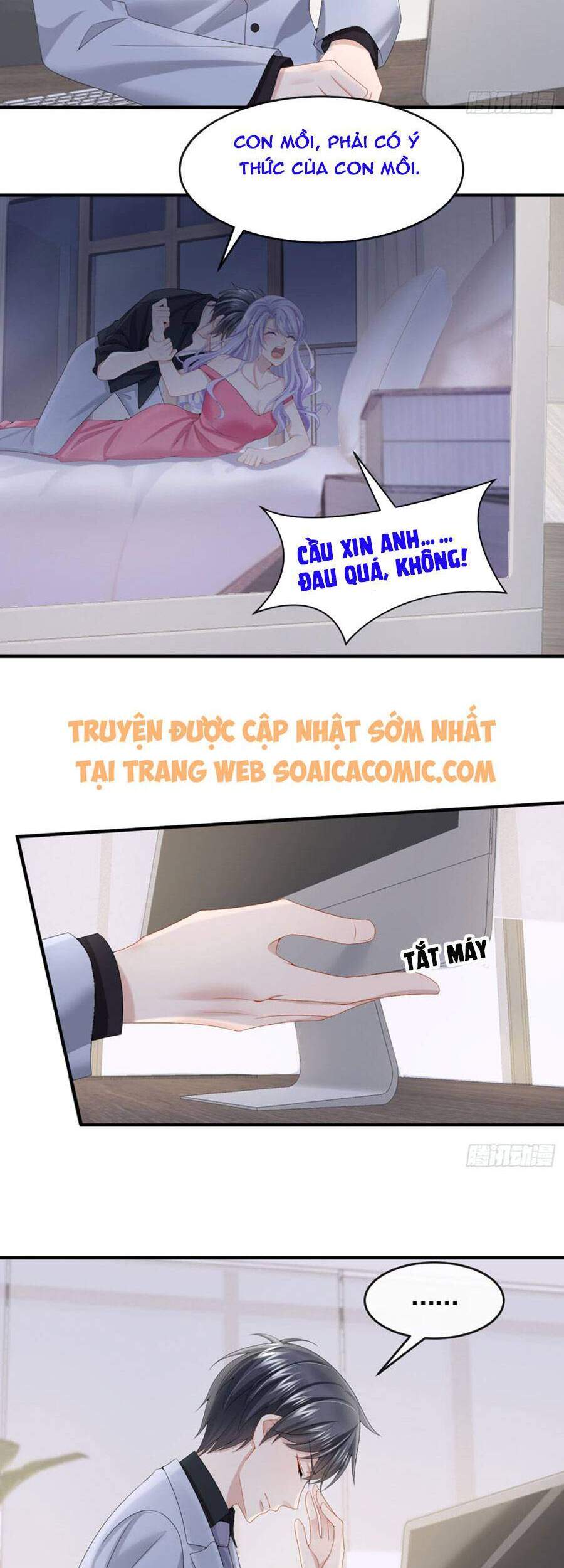 Manh Bảo Của Tôi Là Liêu Cơ - Chương 19