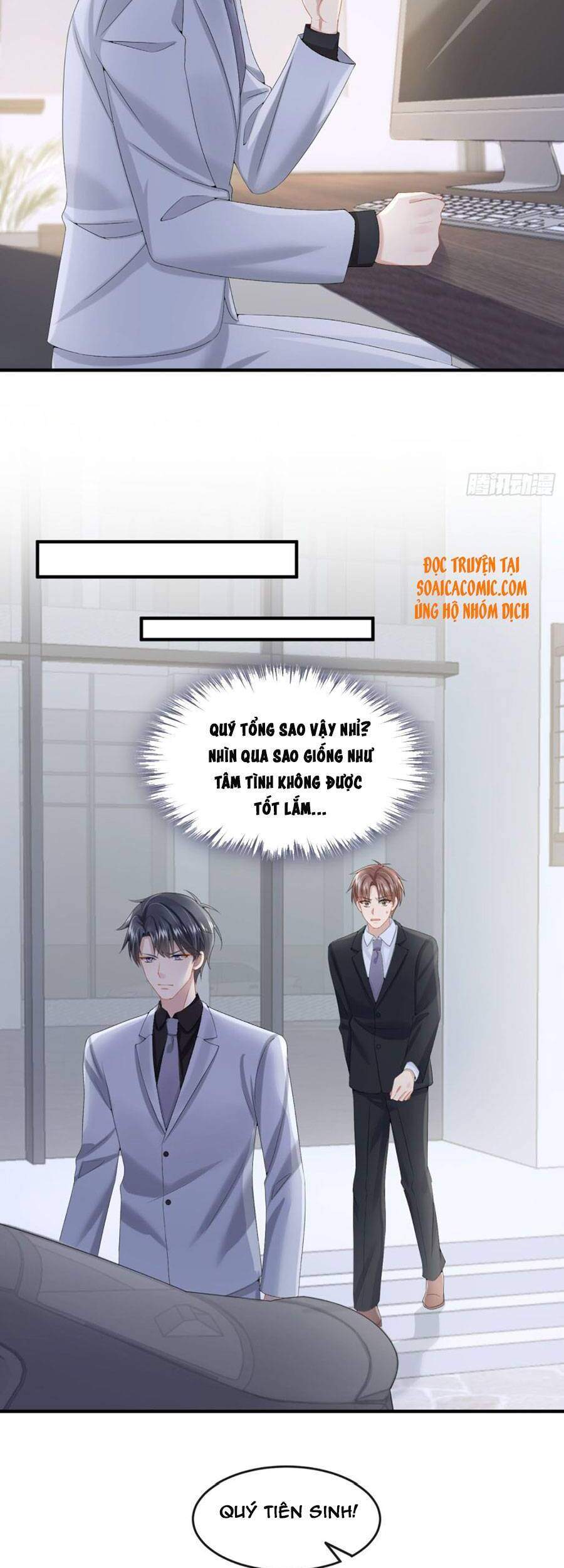 Manh Bảo Của Tôi Là Liêu Cơ - Chương 19