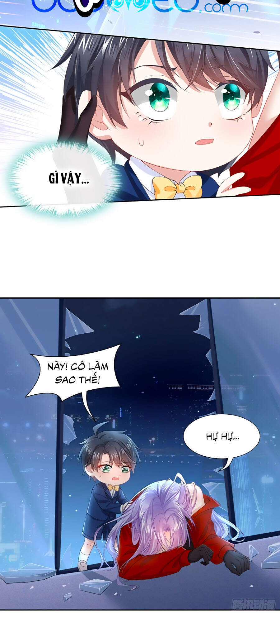 Manh Bảo Của Tôi Là Liêu Cơ - Chương 2