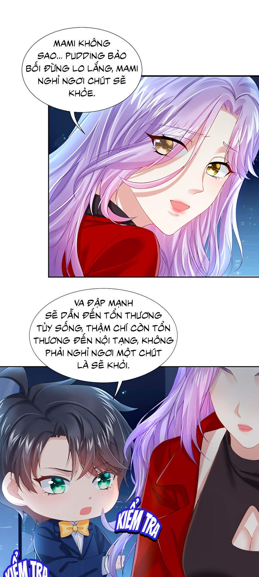 Manh Bảo Của Tôi Là Liêu Cơ - Chương 2