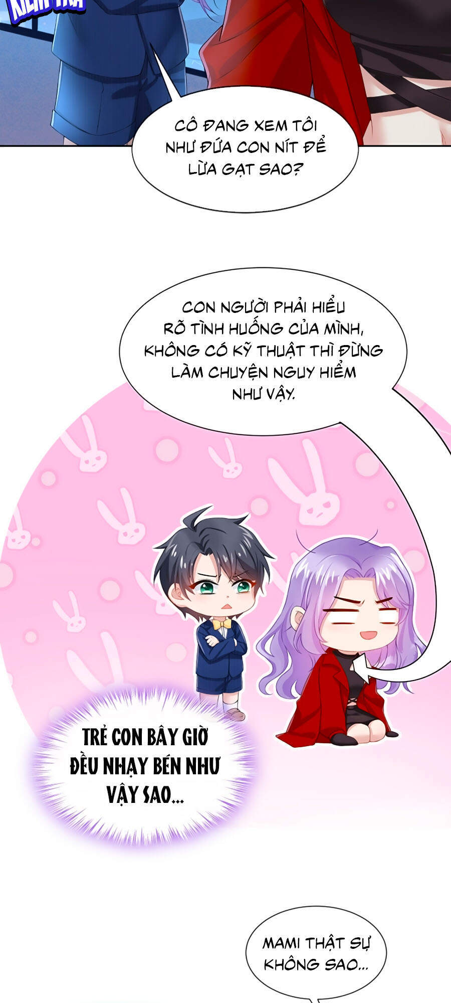 Manh Bảo Của Tôi Là Liêu Cơ - Chương 2