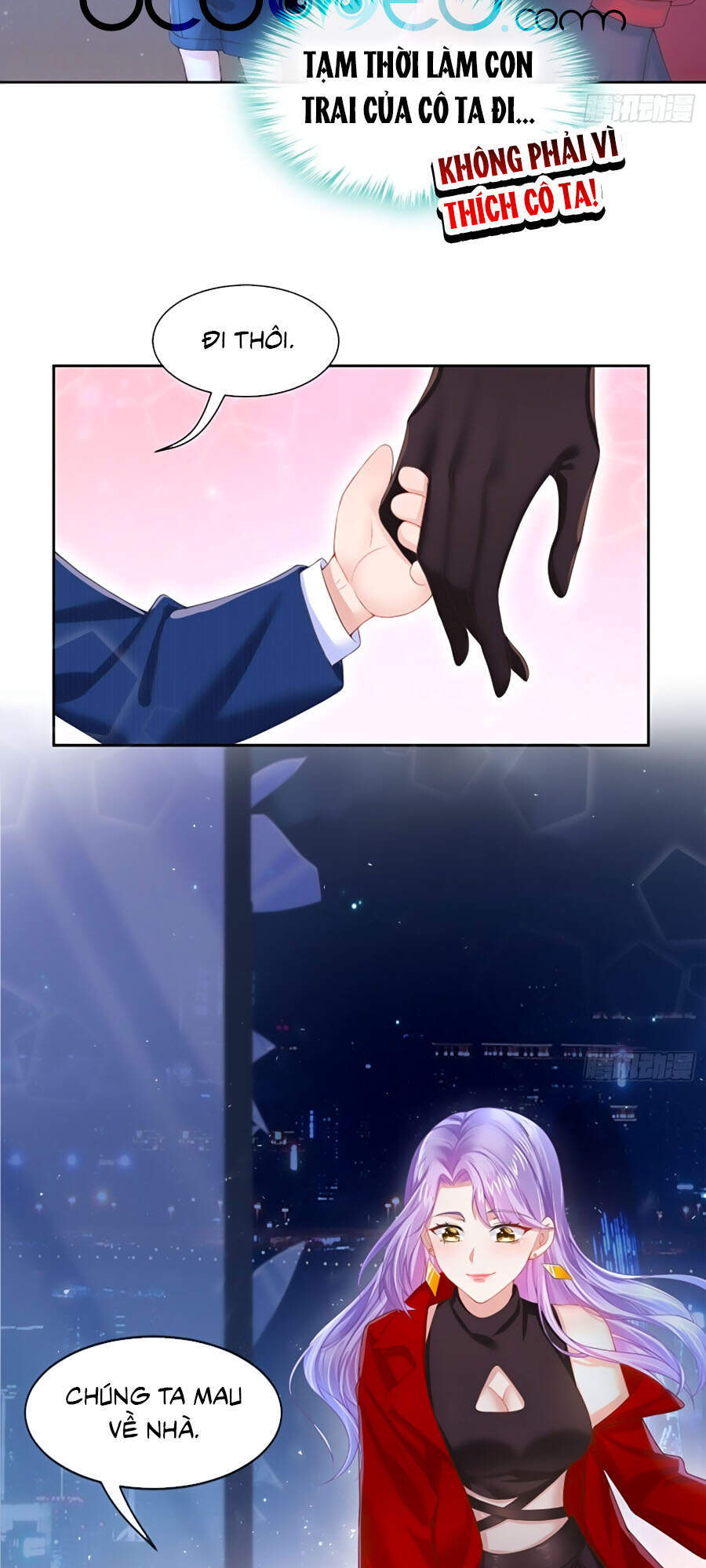 Manh Bảo Của Tôi Là Liêu Cơ - Chương 2