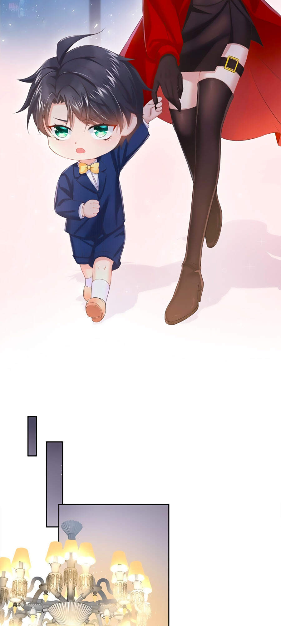 Manh Bảo Của Tôi Là Liêu Cơ - Chương 2