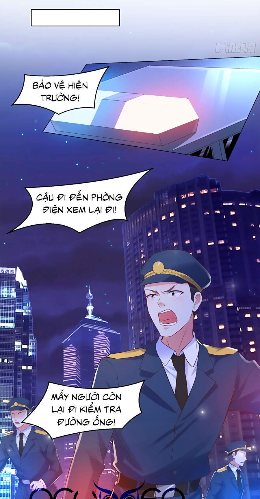 Manh Bảo Của Tôi Là Liêu Cơ - Chương 2