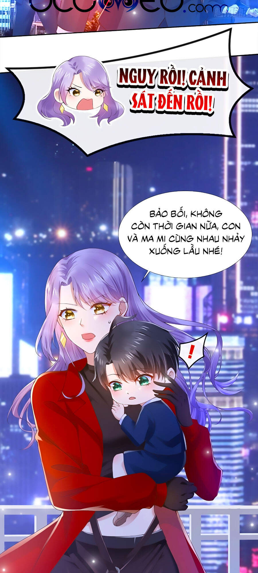 Manh Bảo Của Tôi Là Liêu Cơ - Chương 2