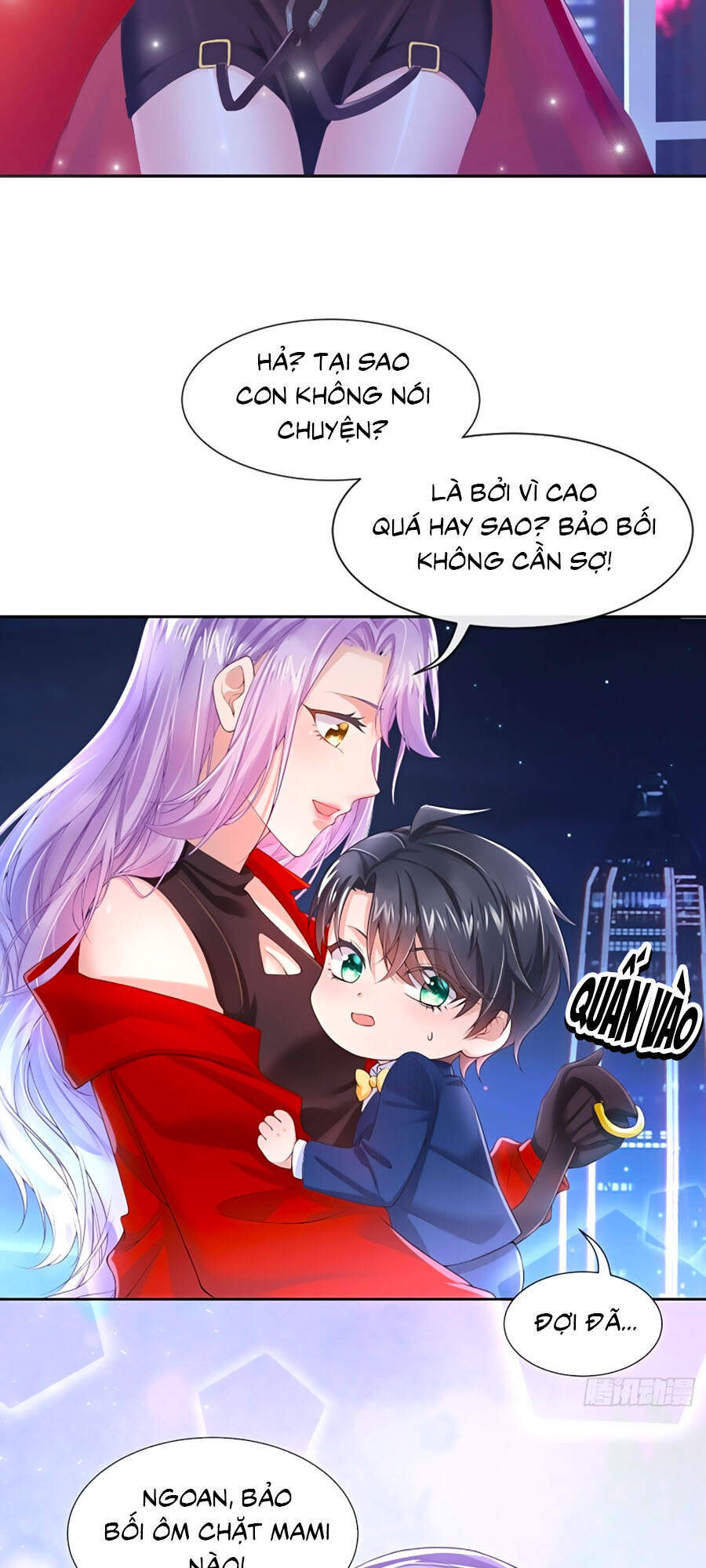 Manh Bảo Của Tôi Là Liêu Cơ - Chương 2