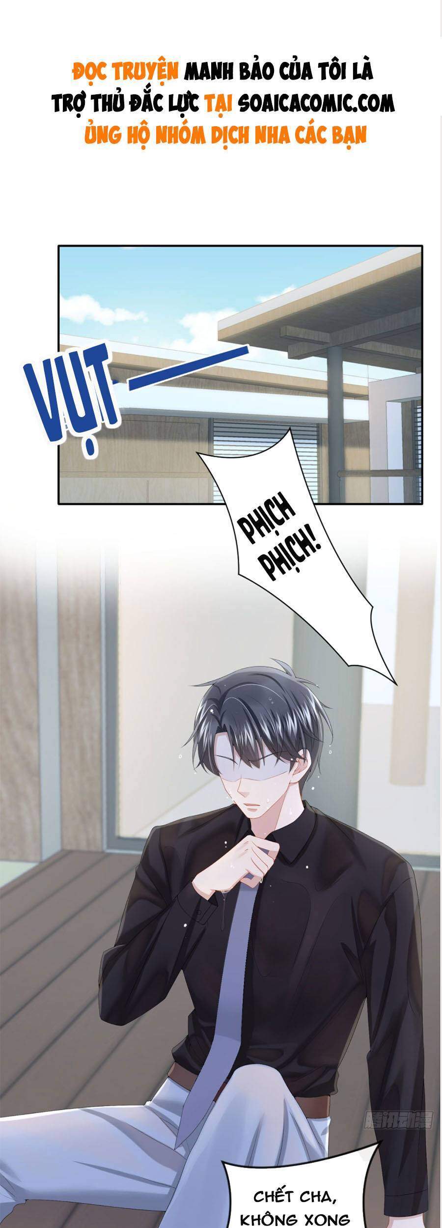 Manh Bảo Của Tôi Là Liêu Cơ - Chương 20