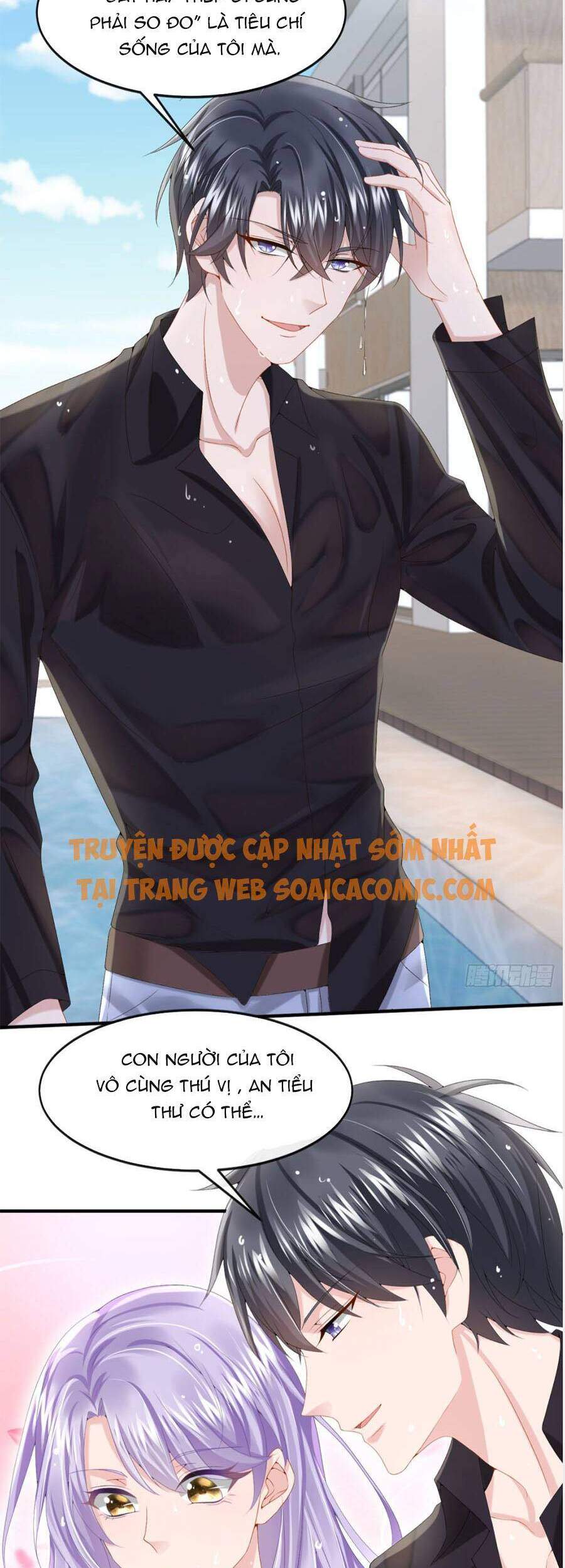 Manh Bảo Của Tôi Là Liêu Cơ - Chương 20