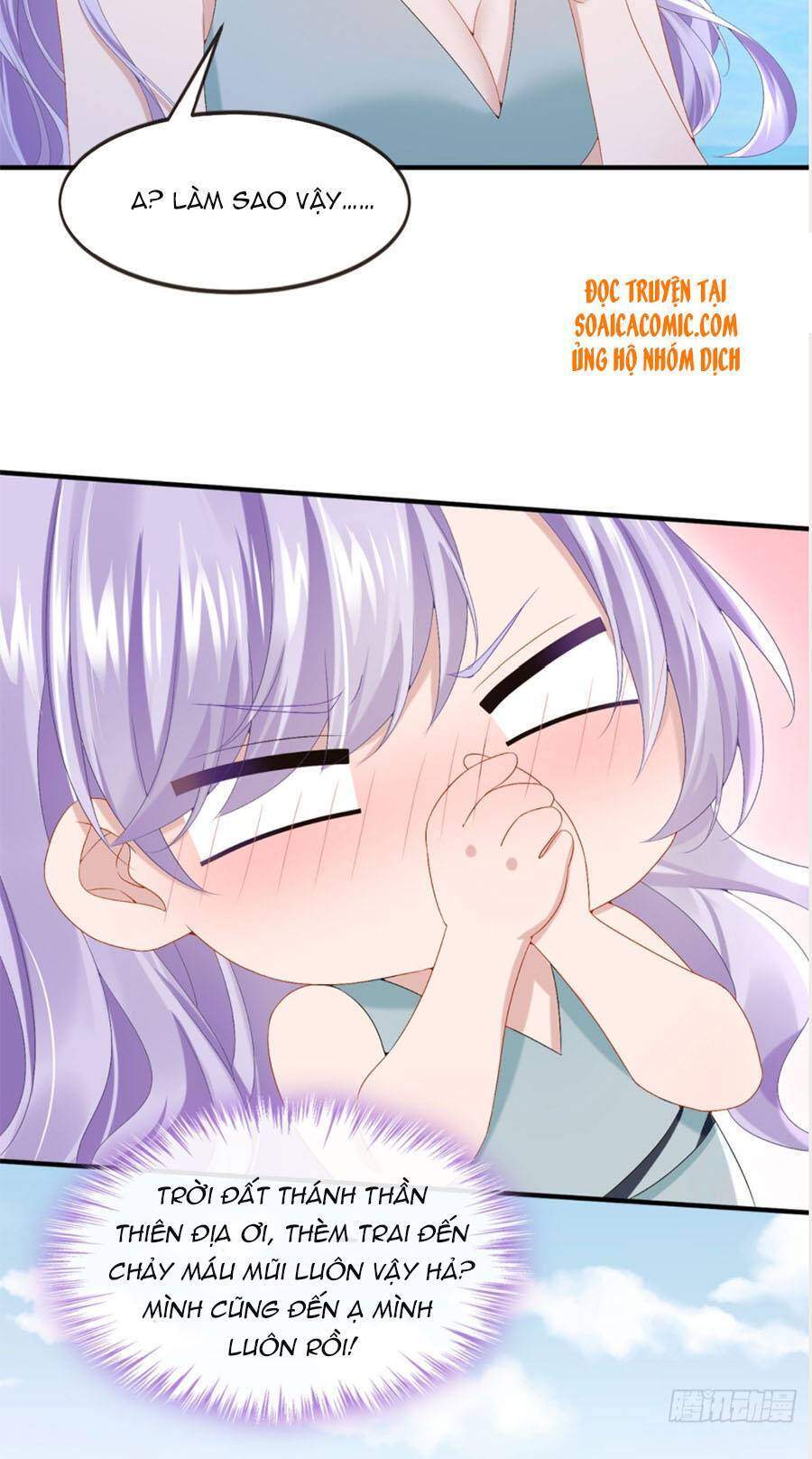 Manh Bảo Của Tôi Là Liêu Cơ - Chương 20