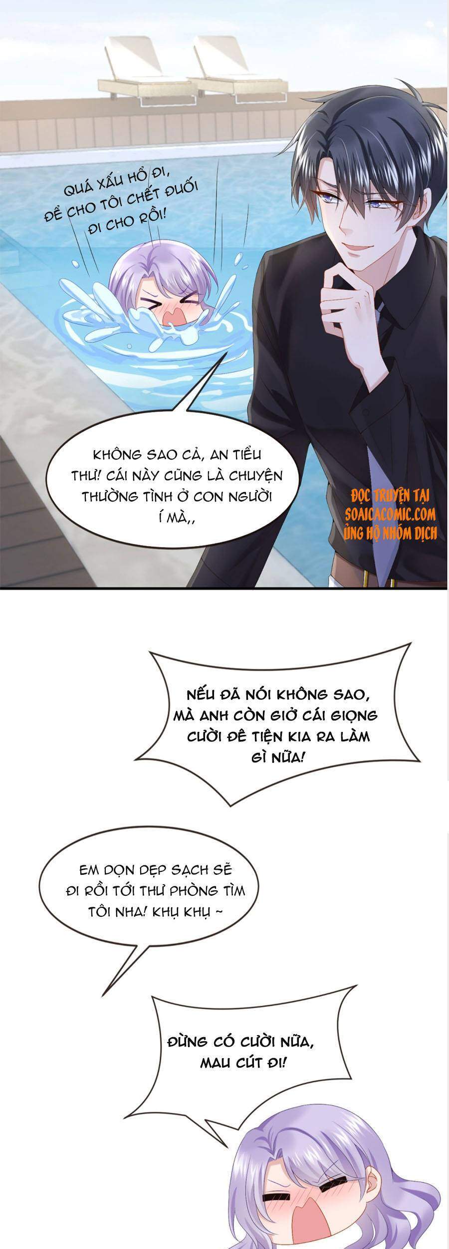 Manh Bảo Của Tôi Là Liêu Cơ - Chương 20