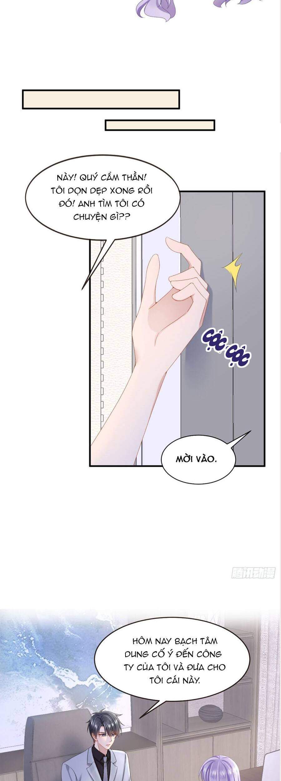 Manh Bảo Của Tôi Là Liêu Cơ - Chương 20