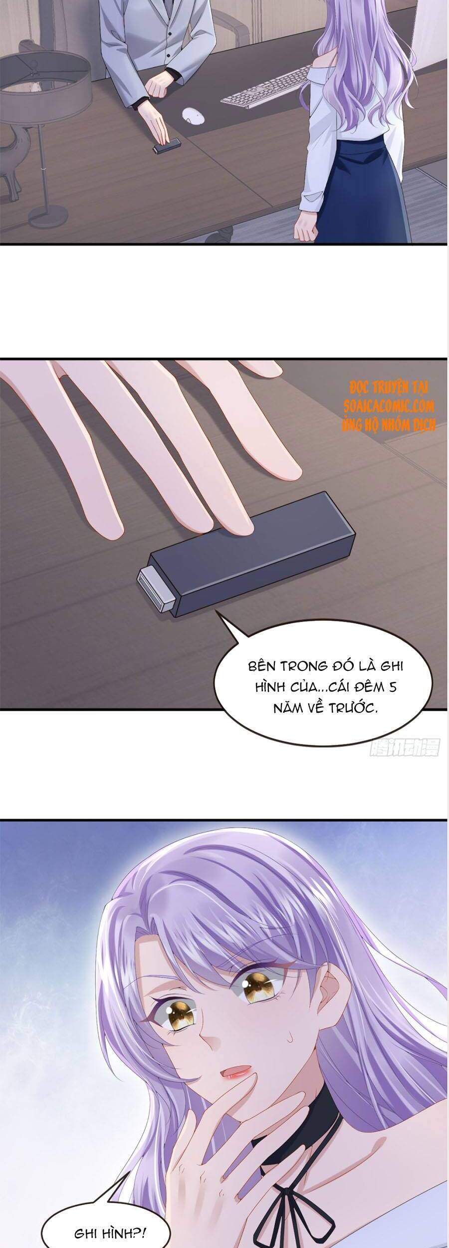 Manh Bảo Của Tôi Là Liêu Cơ - Chương 20