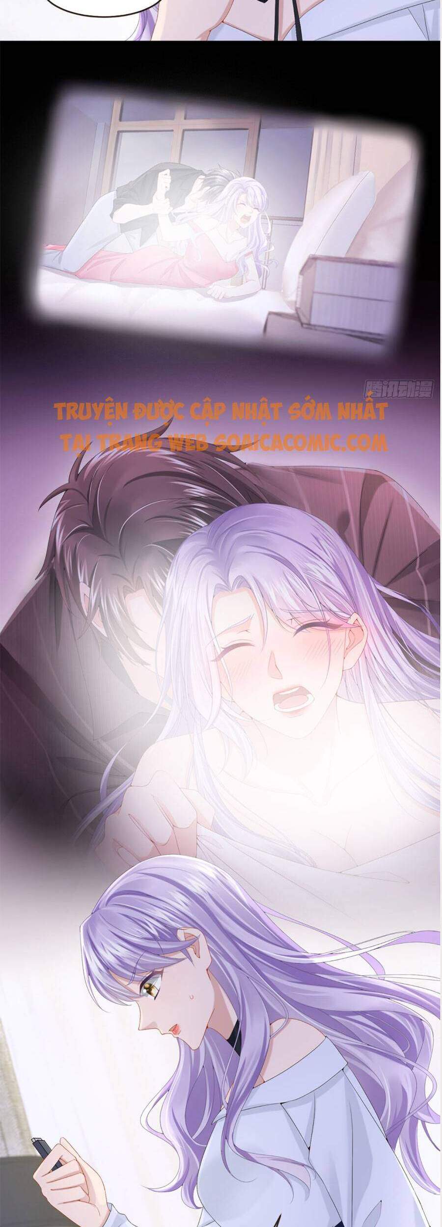 Manh Bảo Của Tôi Là Liêu Cơ - Chương 20