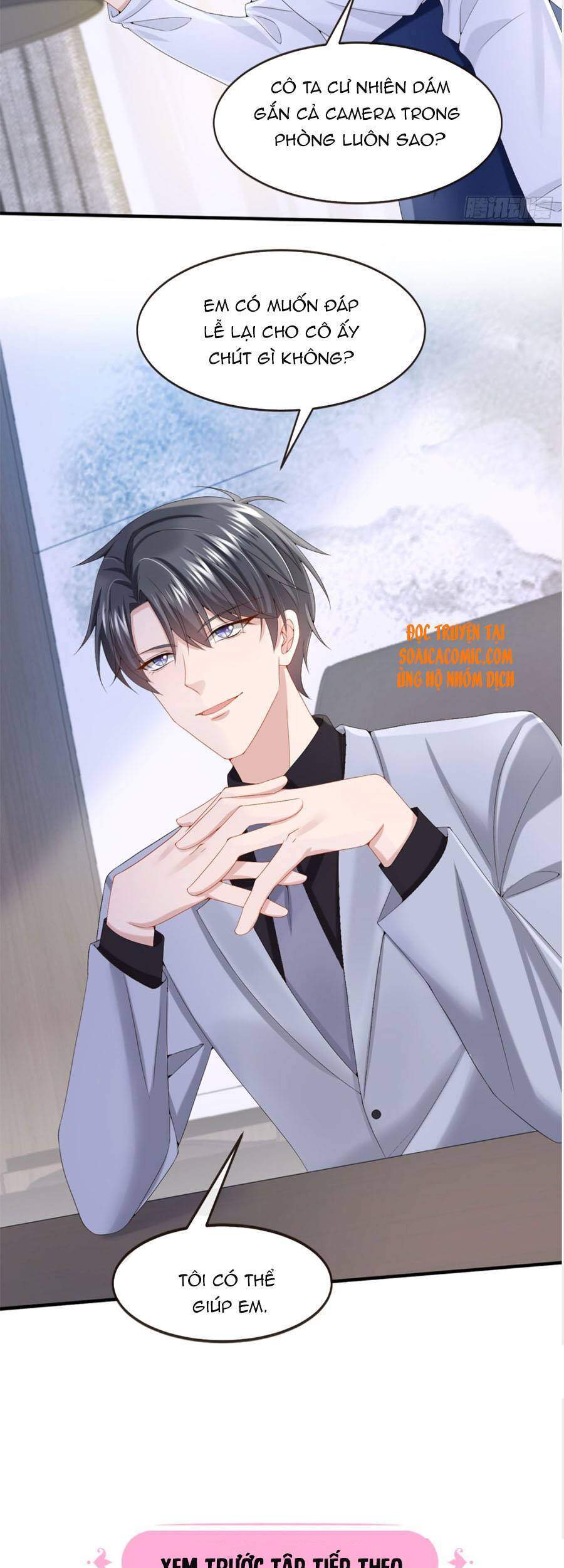 Manh Bảo Của Tôi Là Liêu Cơ - Chương 20