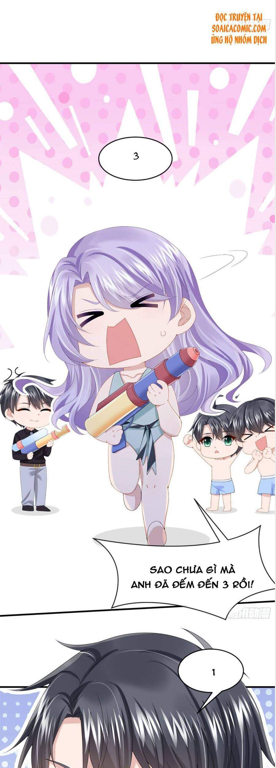 Manh Bảo Của Tôi Là Liêu Cơ - Chương 20