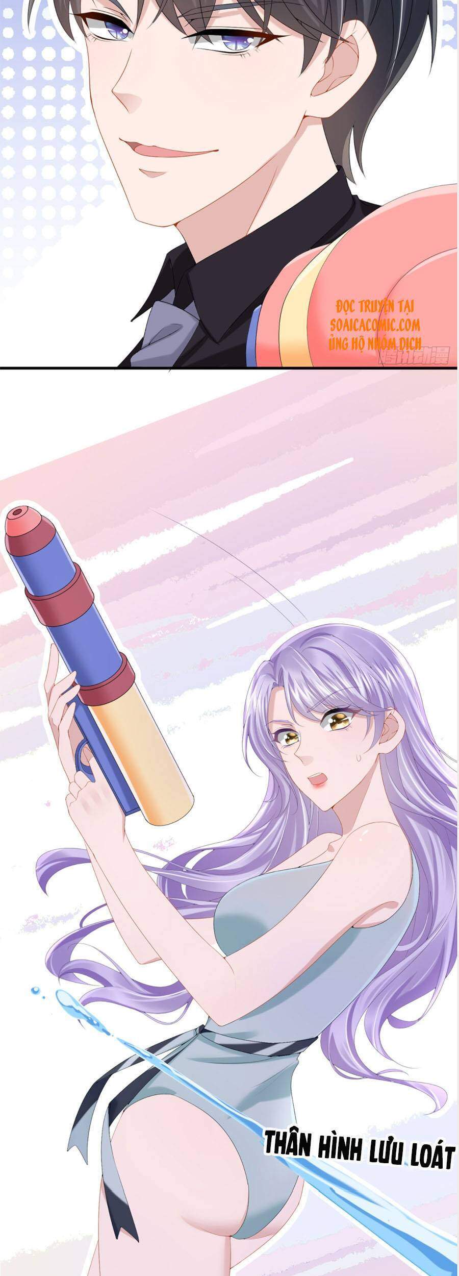 Manh Bảo Của Tôi Là Liêu Cơ - Chương 20