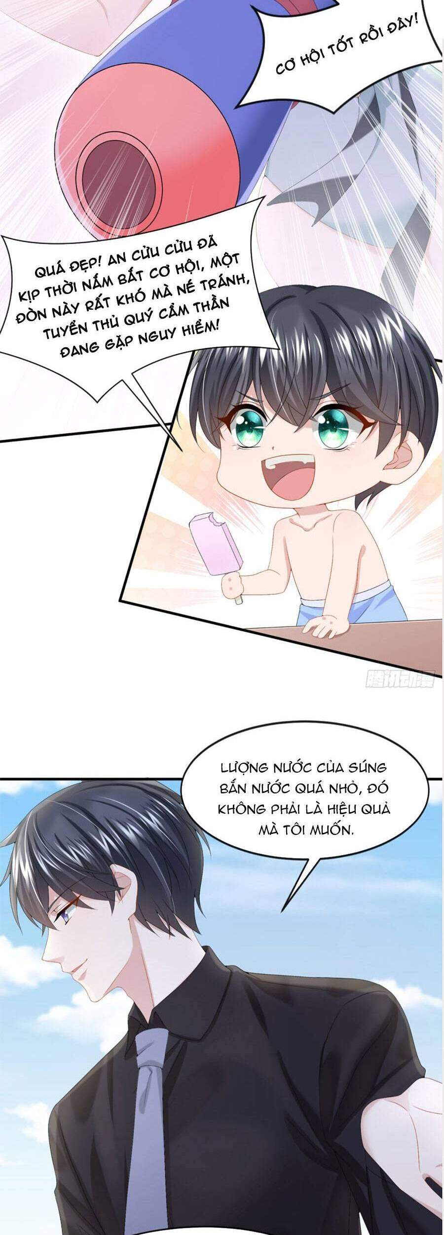 Manh Bảo Của Tôi Là Liêu Cơ - Chương 20