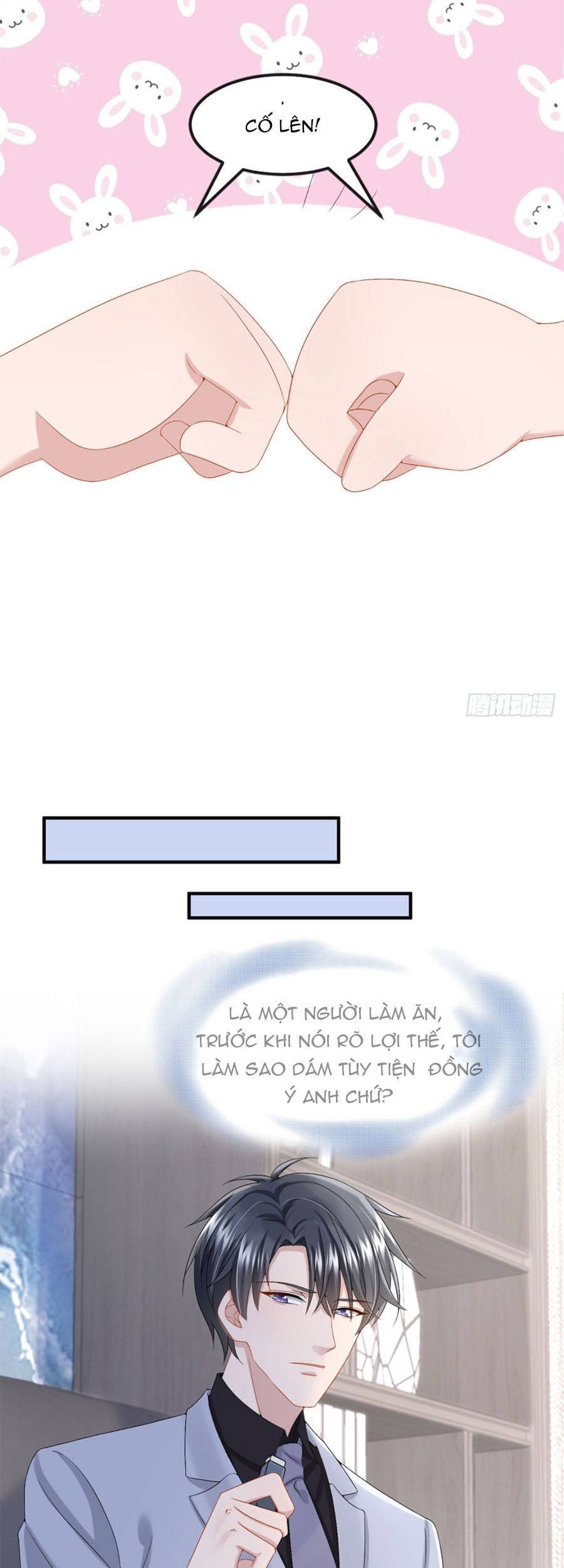 Manh Bảo Của Tôi Là Liêu Cơ - Chương 21