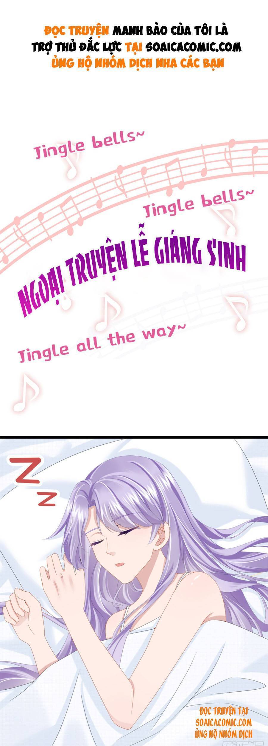 Manh Bảo Của Tôi Là Liêu Cơ - Chương 22