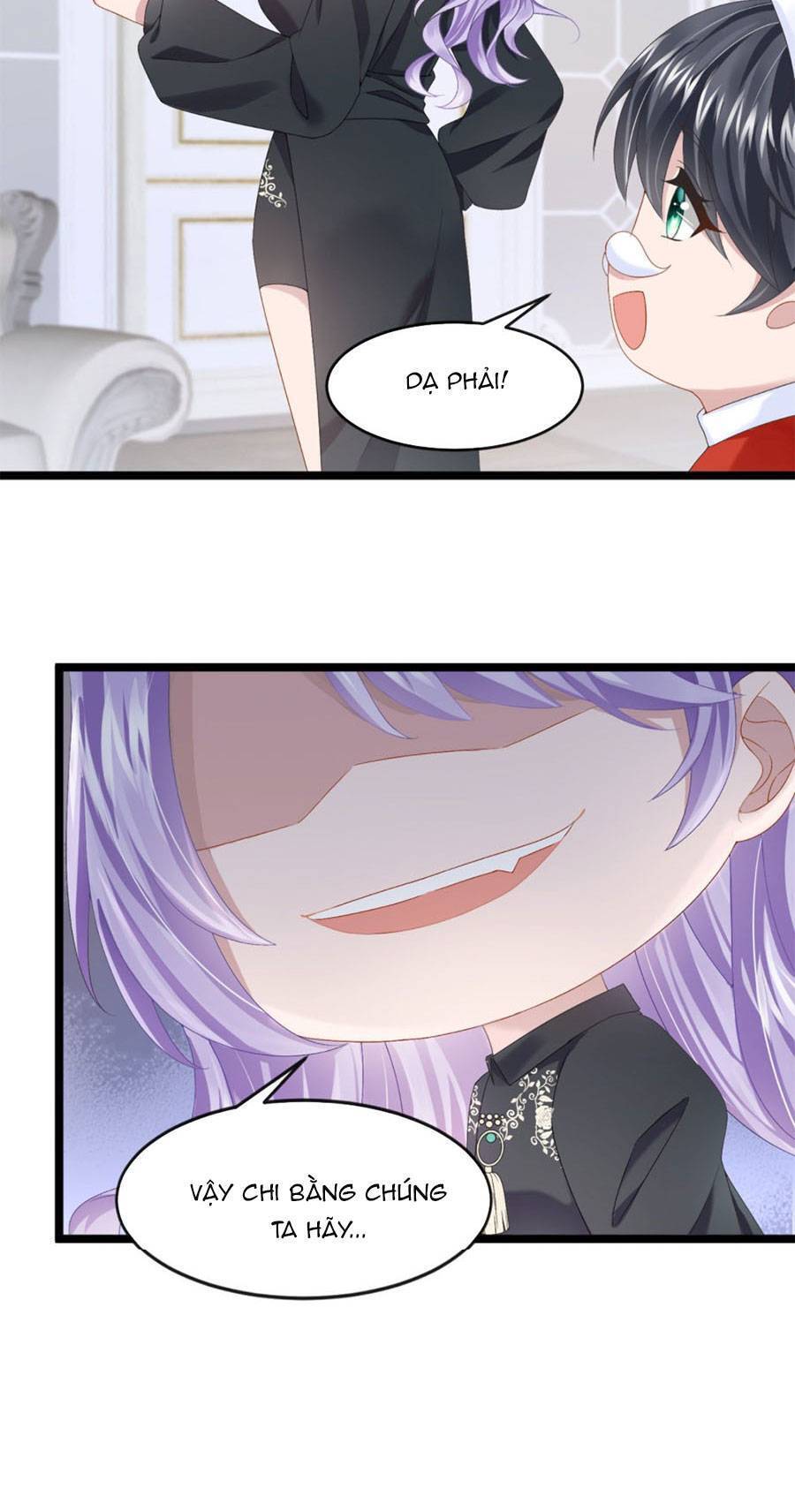Manh Bảo Của Tôi Là Liêu Cơ - Chương 22