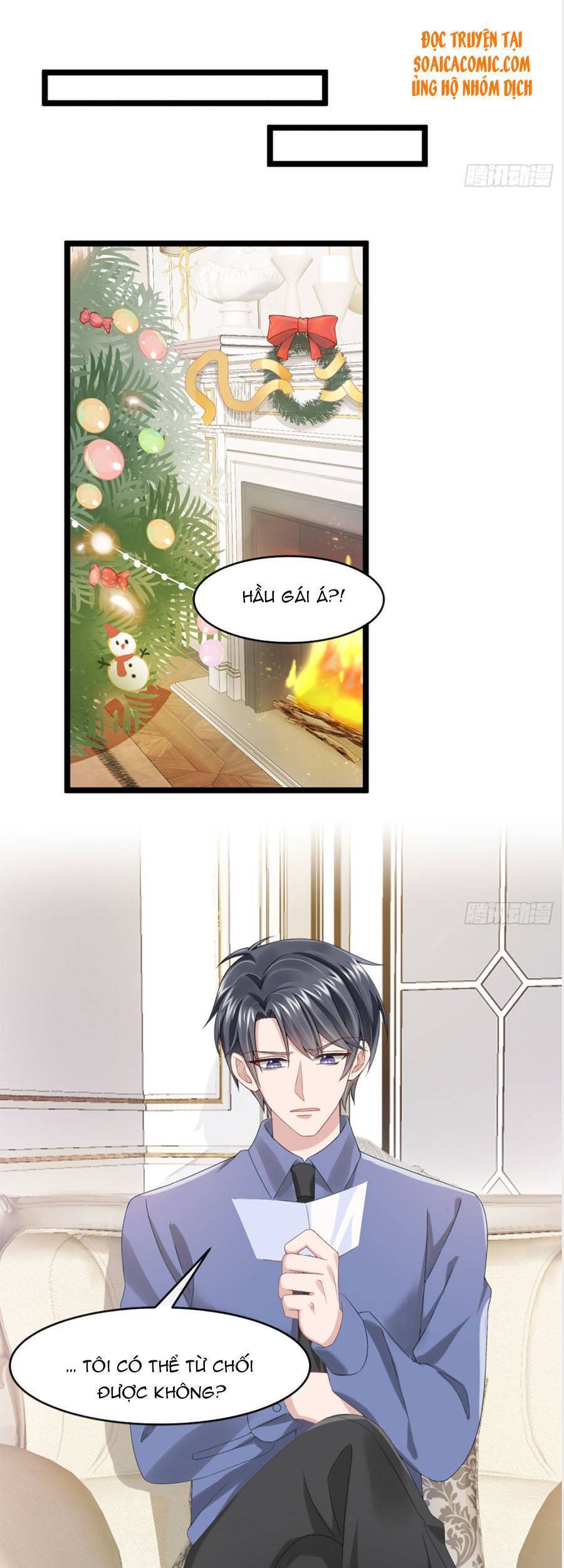 Manh Bảo Của Tôi Là Liêu Cơ - Chương 22