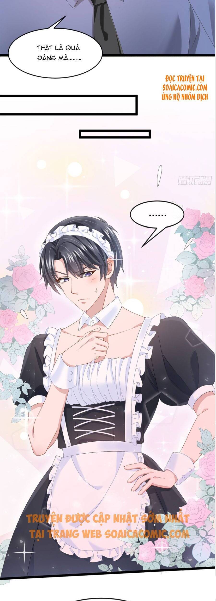 Manh Bảo Của Tôi Là Liêu Cơ - Chương 22