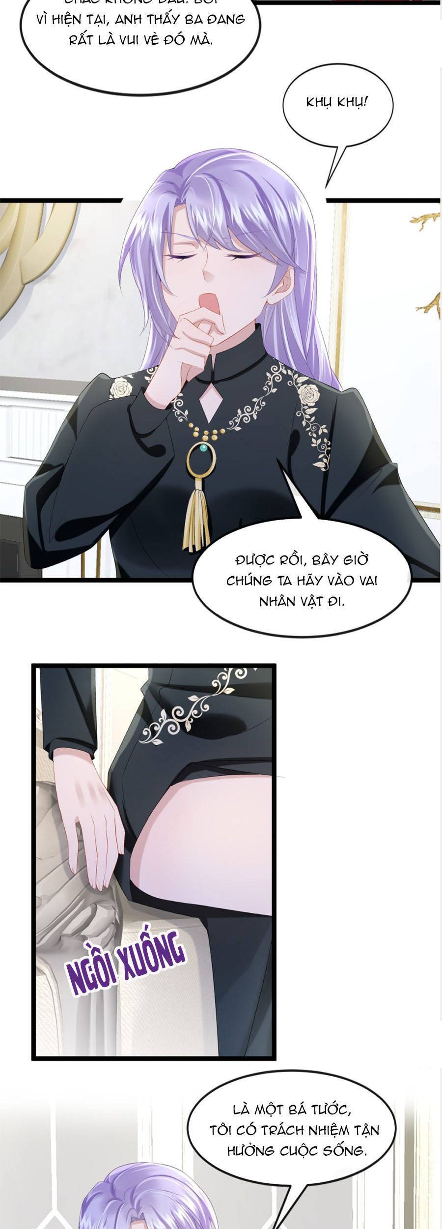 Manh Bảo Của Tôi Là Liêu Cơ - Chương 22