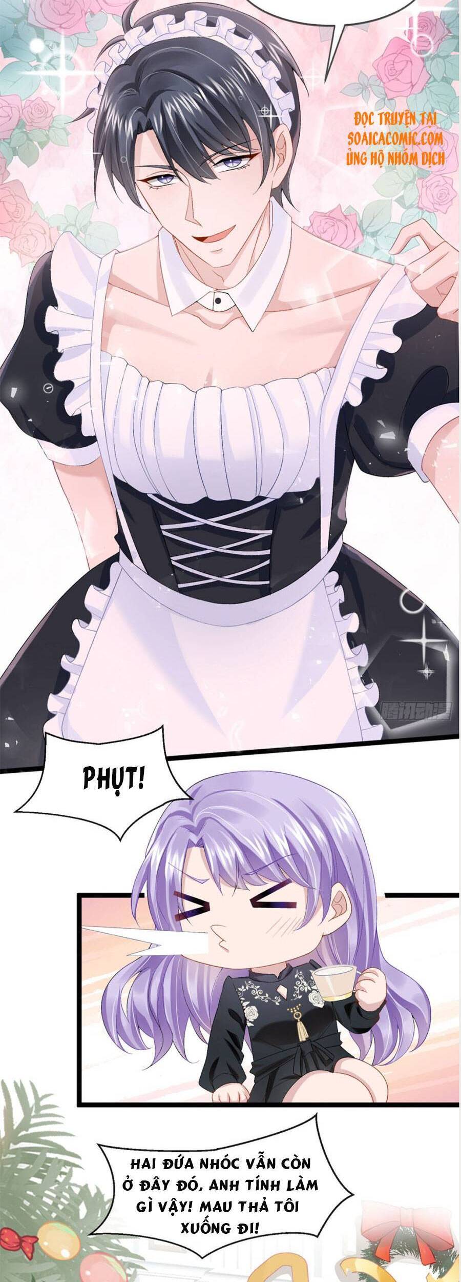 Manh Bảo Của Tôi Là Liêu Cơ - Chương 22