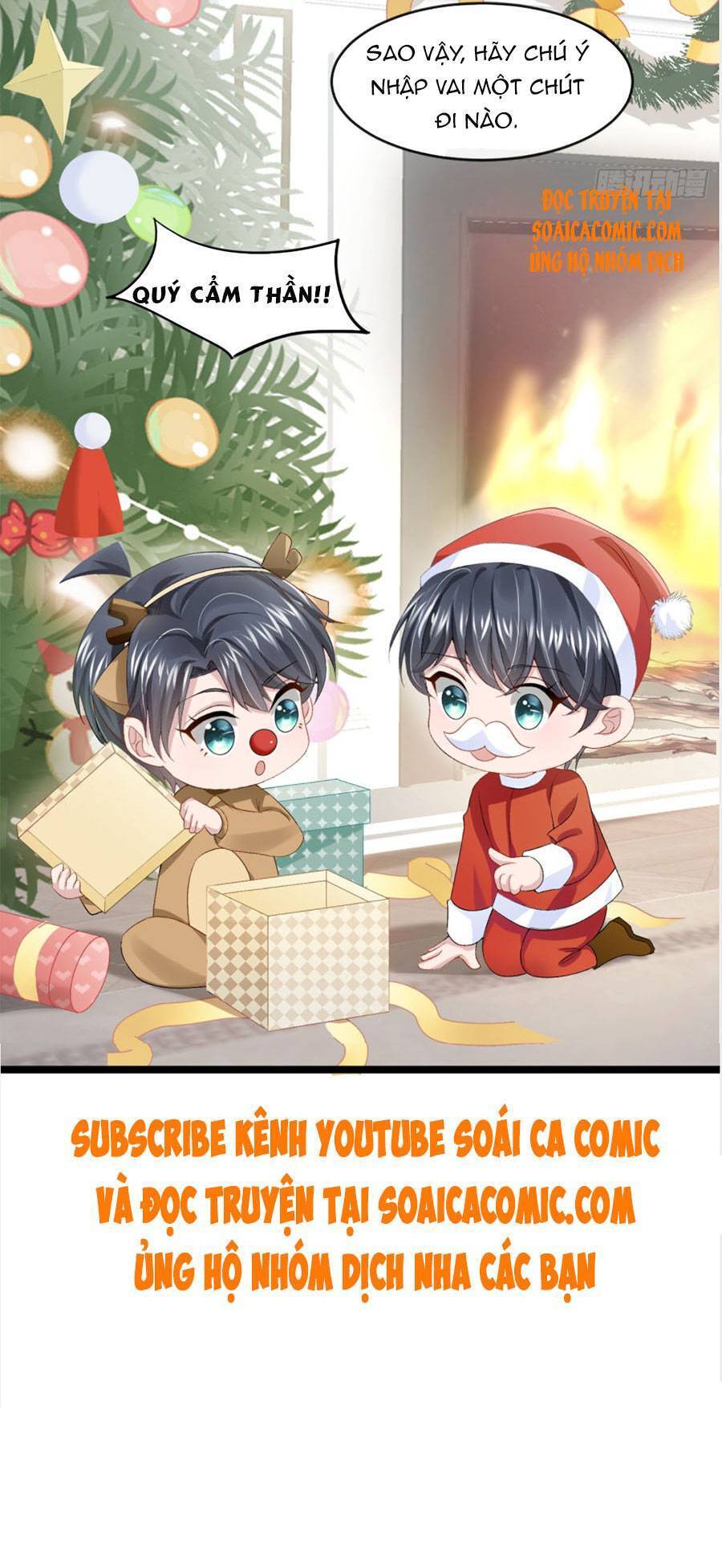 Manh Bảo Của Tôi Là Liêu Cơ - Chương 22