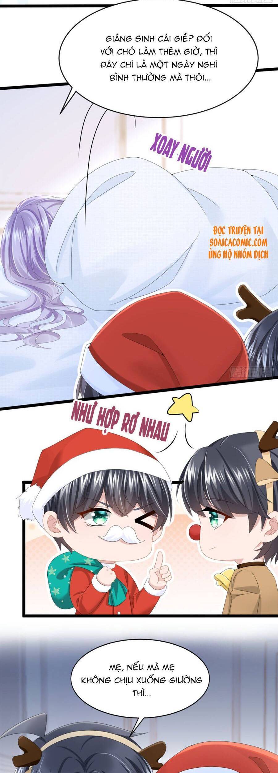 Manh Bảo Của Tôi Là Liêu Cơ - Chương 22