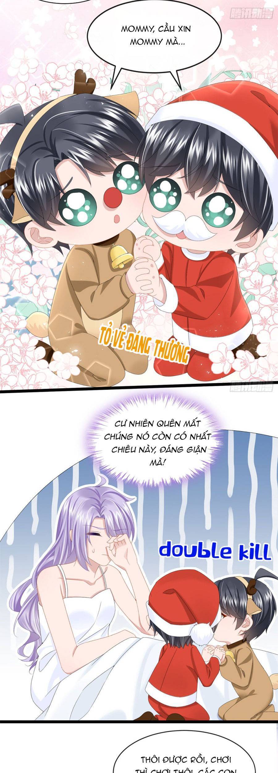 Manh Bảo Của Tôi Là Liêu Cơ - Chương 22