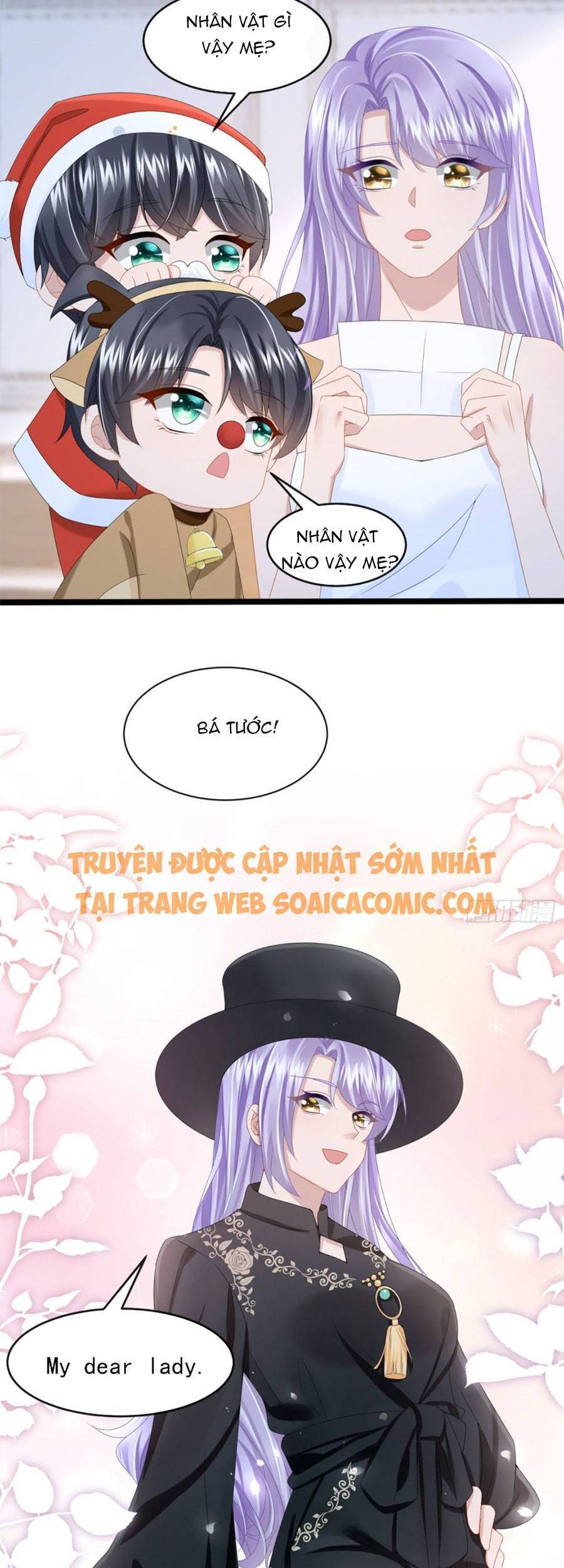 Manh Bảo Của Tôi Là Liêu Cơ - Chương 22