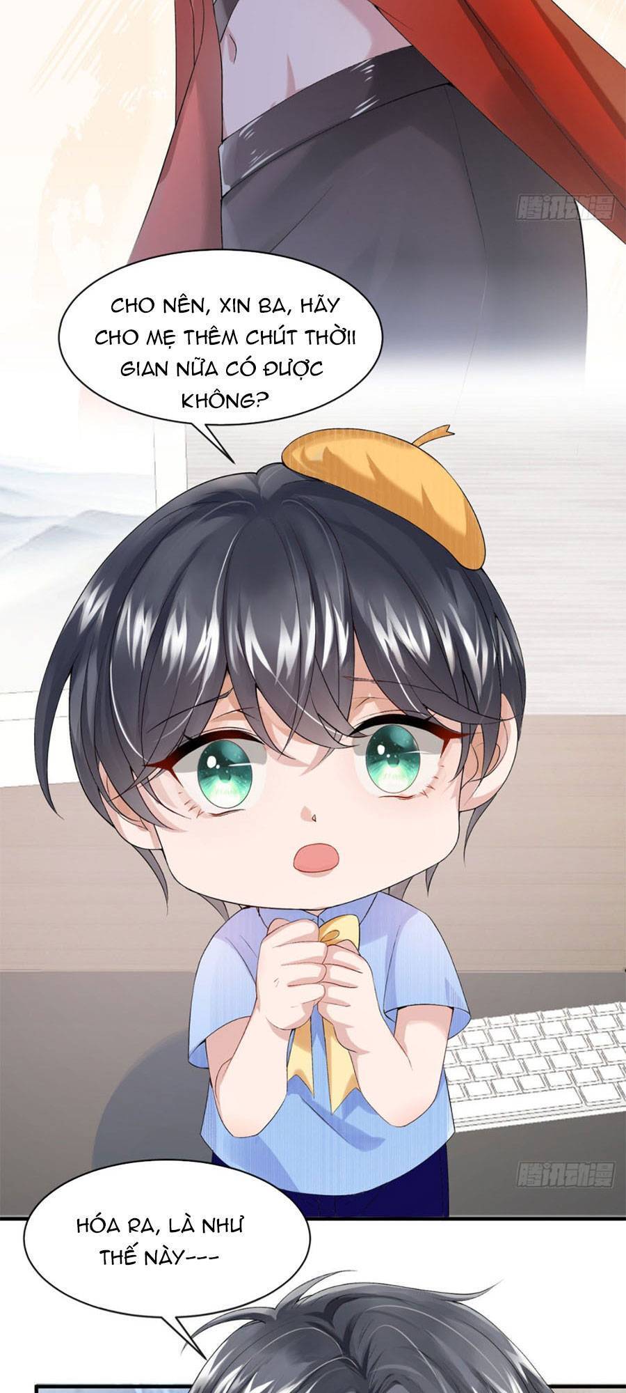 Manh Bảo Của Tôi Là Liêu Cơ - Chương 23