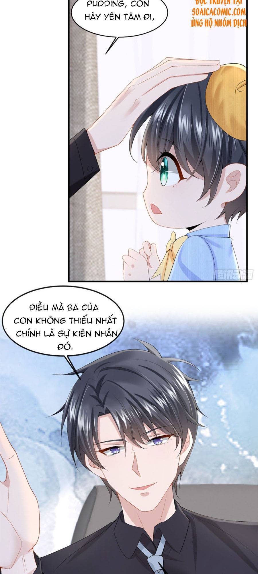 Manh Bảo Của Tôi Là Liêu Cơ - Chương 23