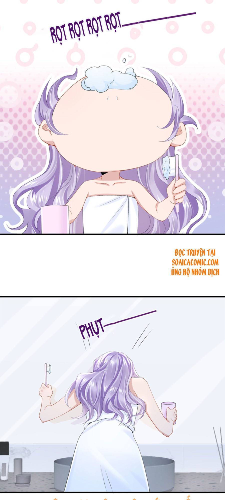 Manh Bảo Của Tôi Là Liêu Cơ - Chương 23