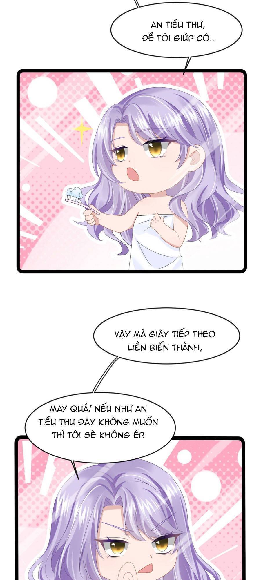 Manh Bảo Của Tôi Là Liêu Cơ - Chương 23