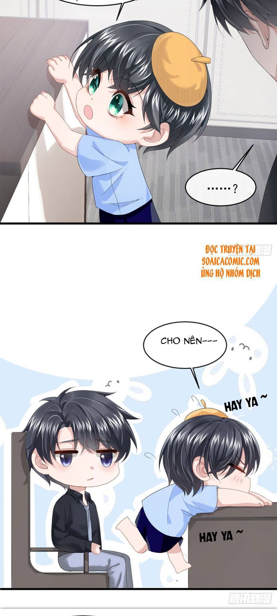 Manh Bảo Của Tôi Là Liêu Cơ - Chương 23