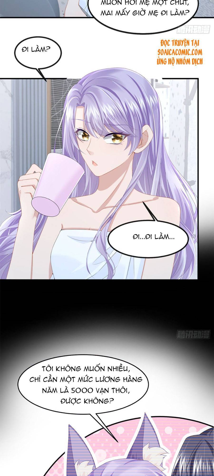 Manh Bảo Của Tôi Là Liêu Cơ - Chương 23