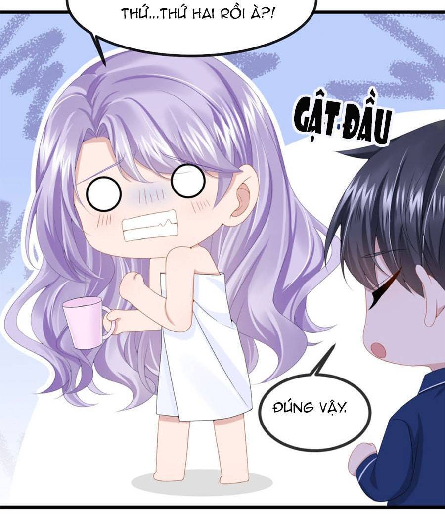 Manh Bảo Của Tôi Là Liêu Cơ - Chương 23