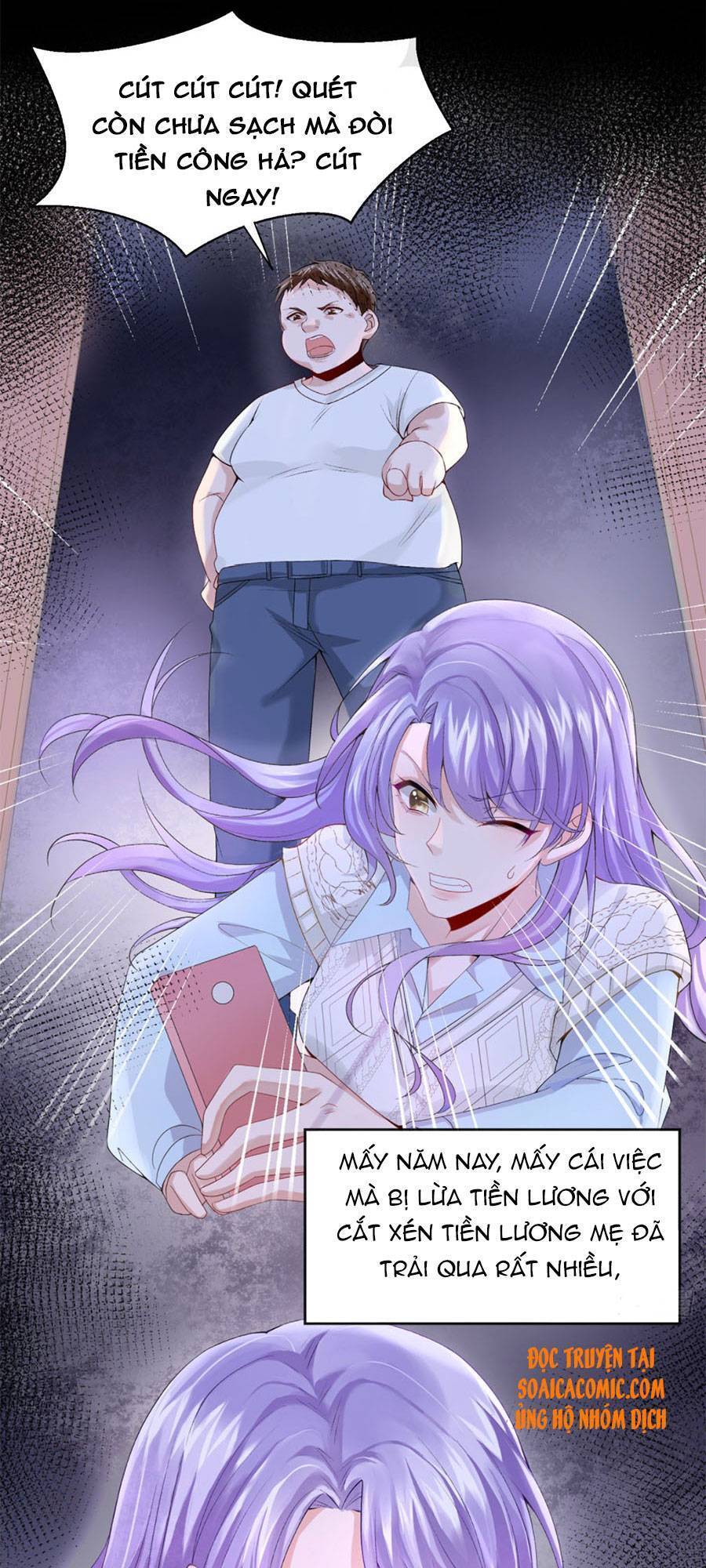 Manh Bảo Của Tôi Là Liêu Cơ - Chương 23