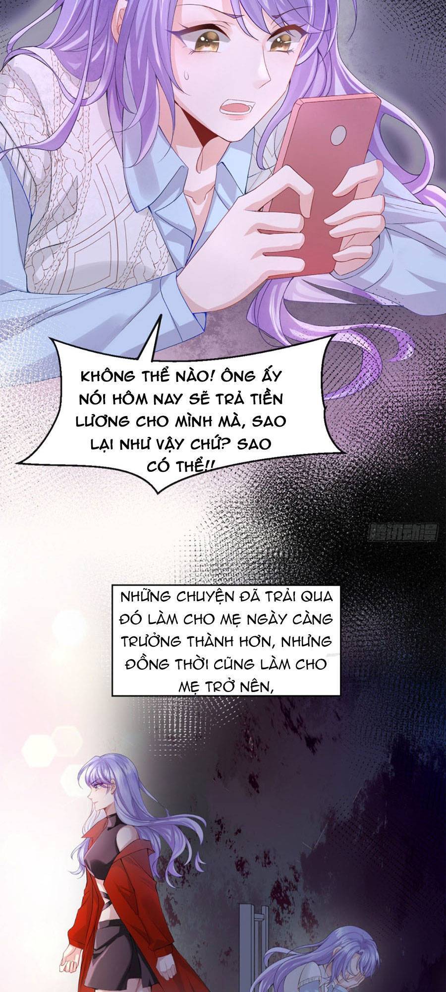 Manh Bảo Của Tôi Là Liêu Cơ - Chương 23