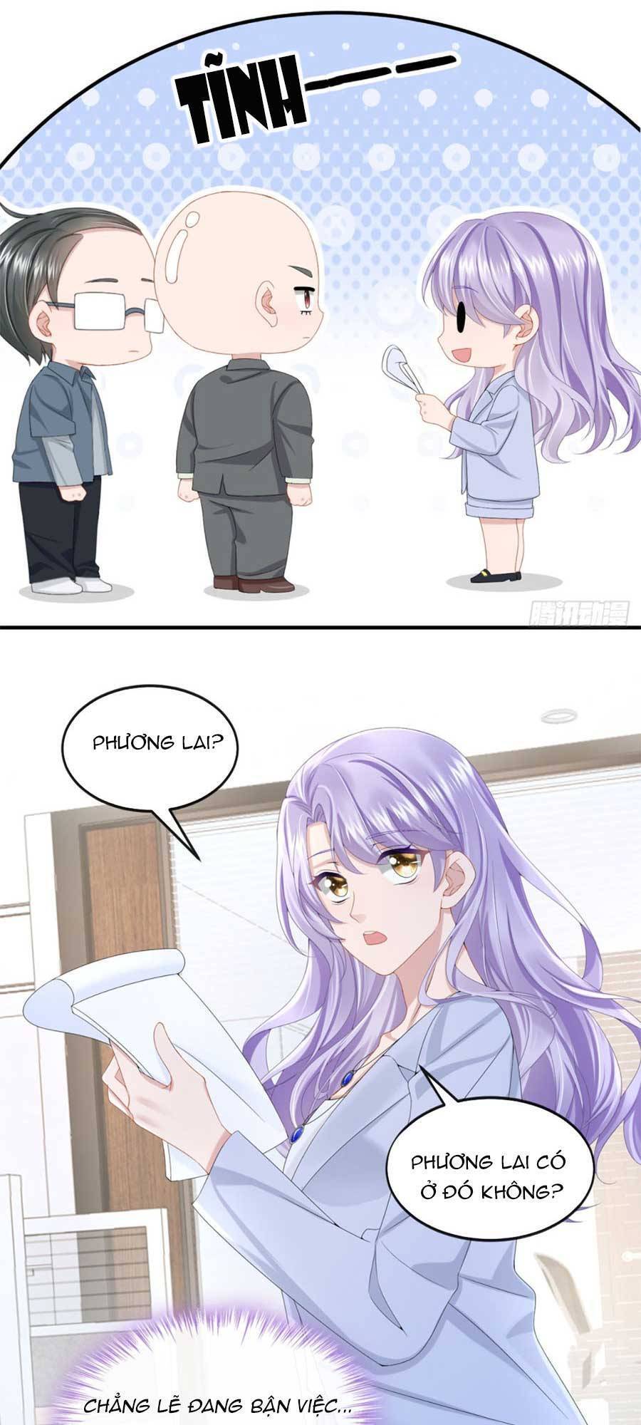 Manh Bảo Của Tôi Là Liêu Cơ - Chương 26