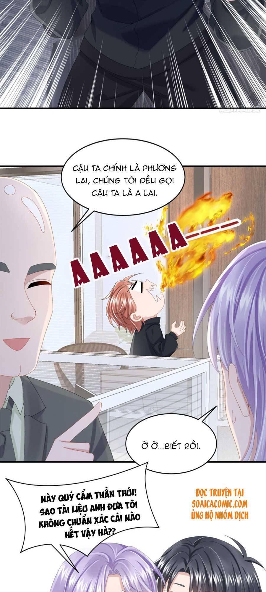 Manh Bảo Của Tôi Là Liêu Cơ - Chương 26