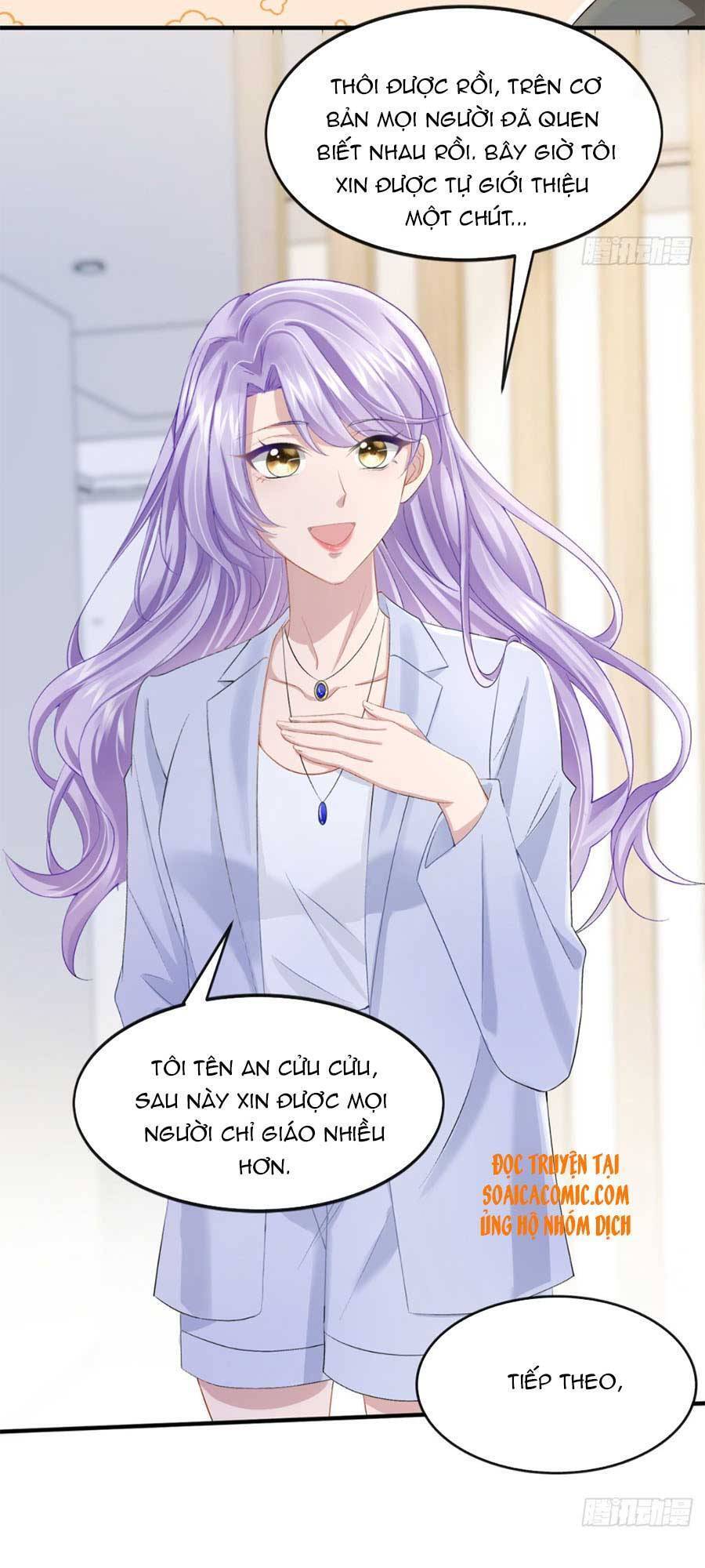 Manh Bảo Của Tôi Là Liêu Cơ - Chương 26