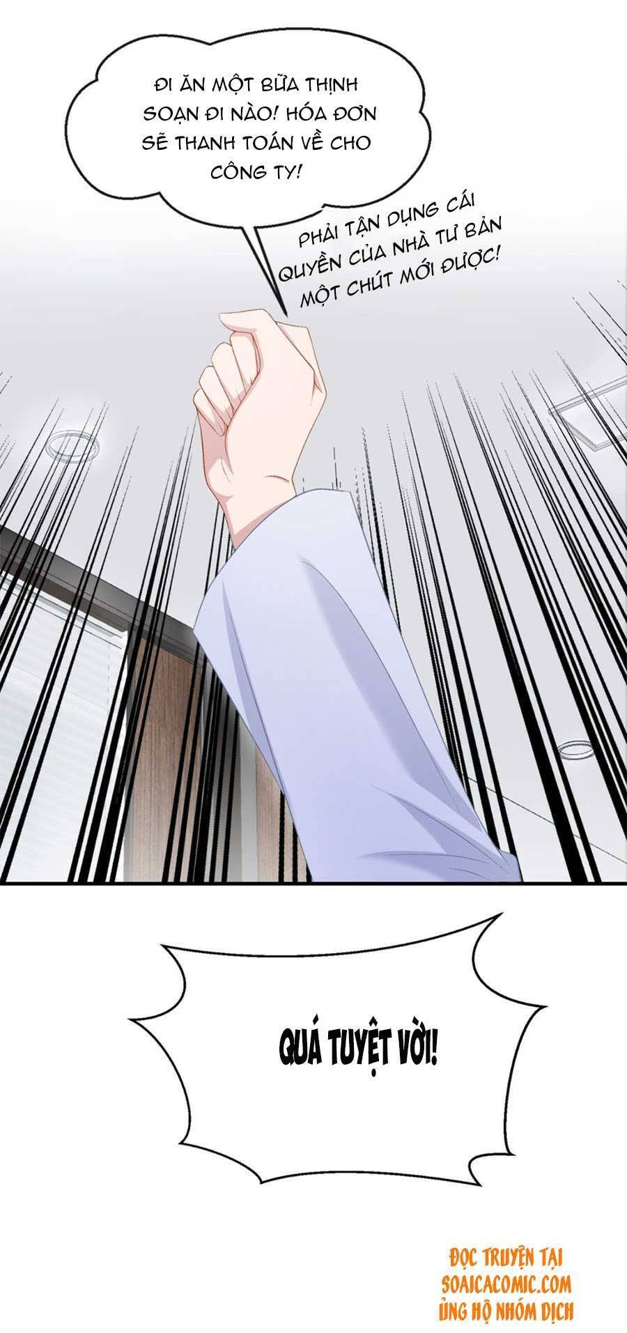 Manh Bảo Của Tôi Là Liêu Cơ - Chương 26