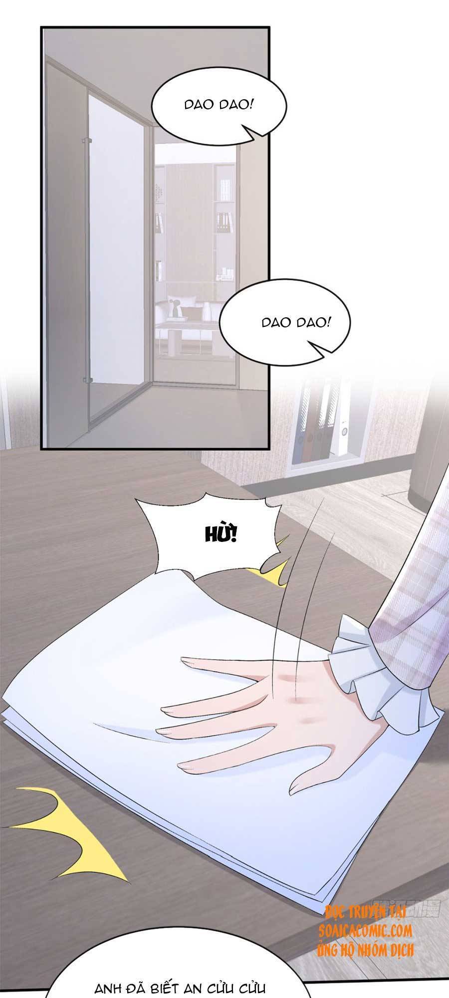 Manh Bảo Của Tôi Là Liêu Cơ - Chương 26