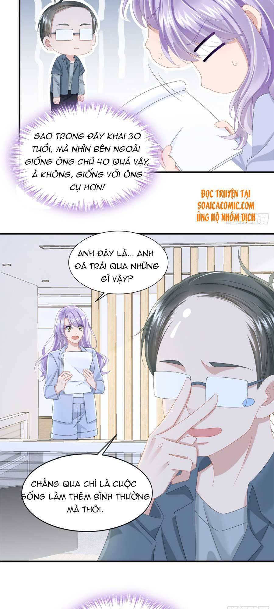 Manh Bảo Của Tôi Là Liêu Cơ - Chương 26